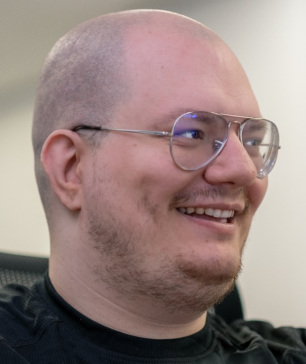Kelvin Kohl, Front End Developer bij Mobile XL