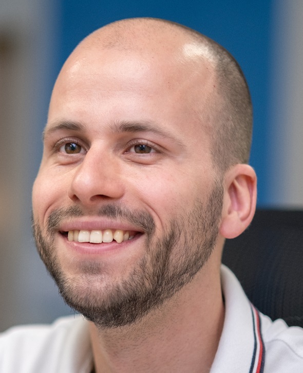 Nick van Sloun, Customer Succes bij Mobile XL
