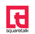 Logo van Squaretalk