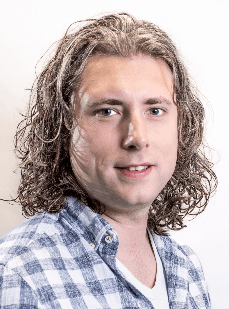 Tim Larik, Customer Success bij Mobile XL