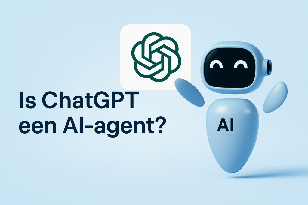 Is ChatGPT een AI agent of een taalmodel?