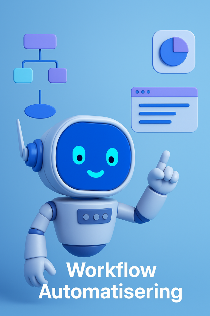 workflow automatisering