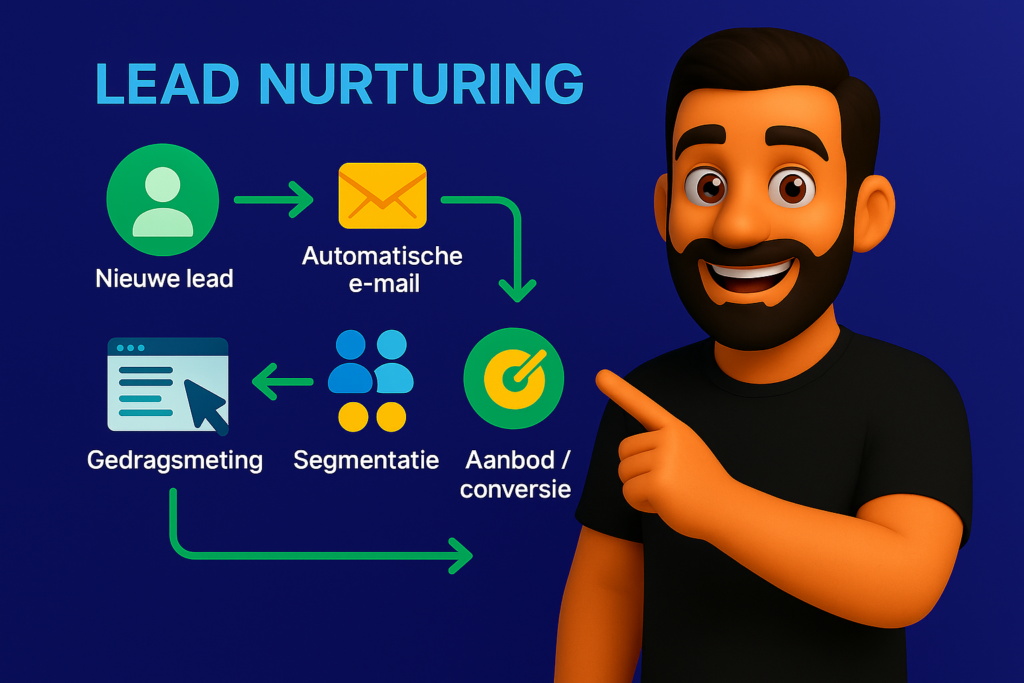 lead nurturing