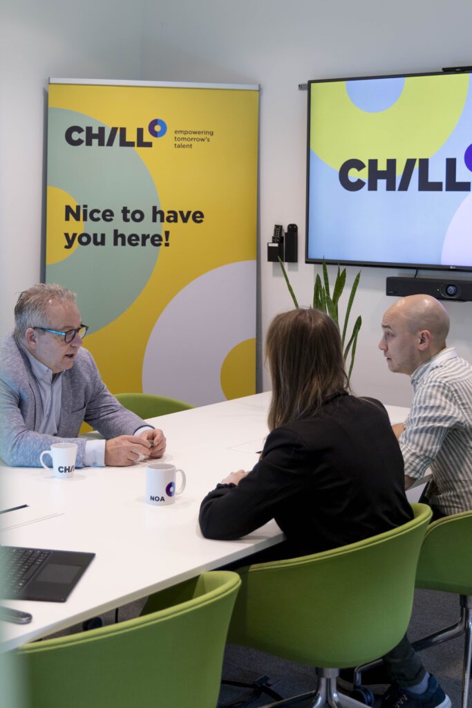 Zoho Projects CHILL