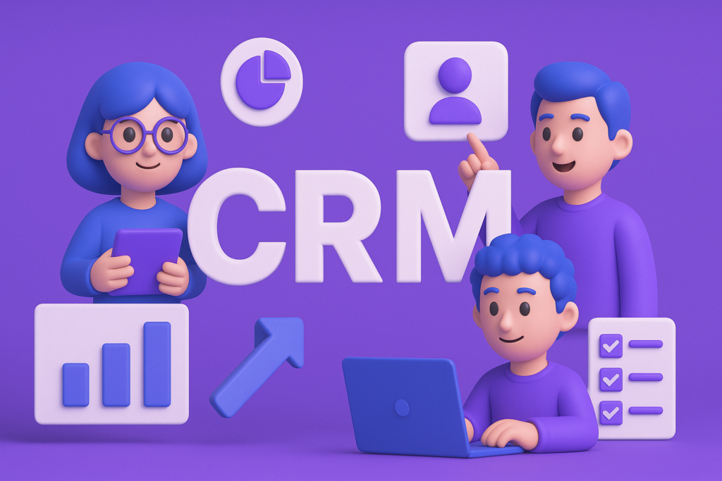 crm systeem