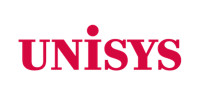 Logo van Unisys